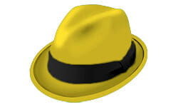 yellow-hat-sombrero-amarillo-creativemario
