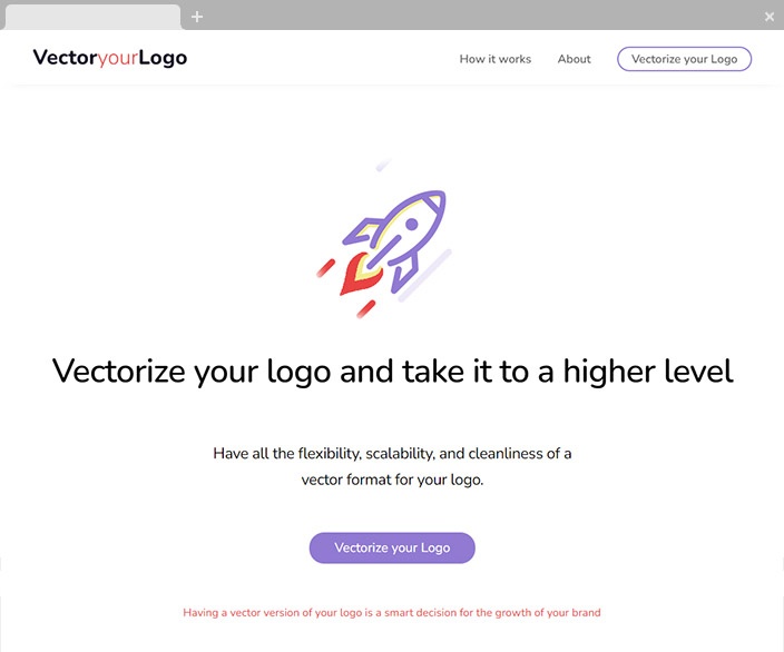 CreativeMario-VectorYourLogo-web-screenshot